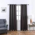 Blackout Curtains Grommets 2 Panels for Bedroom